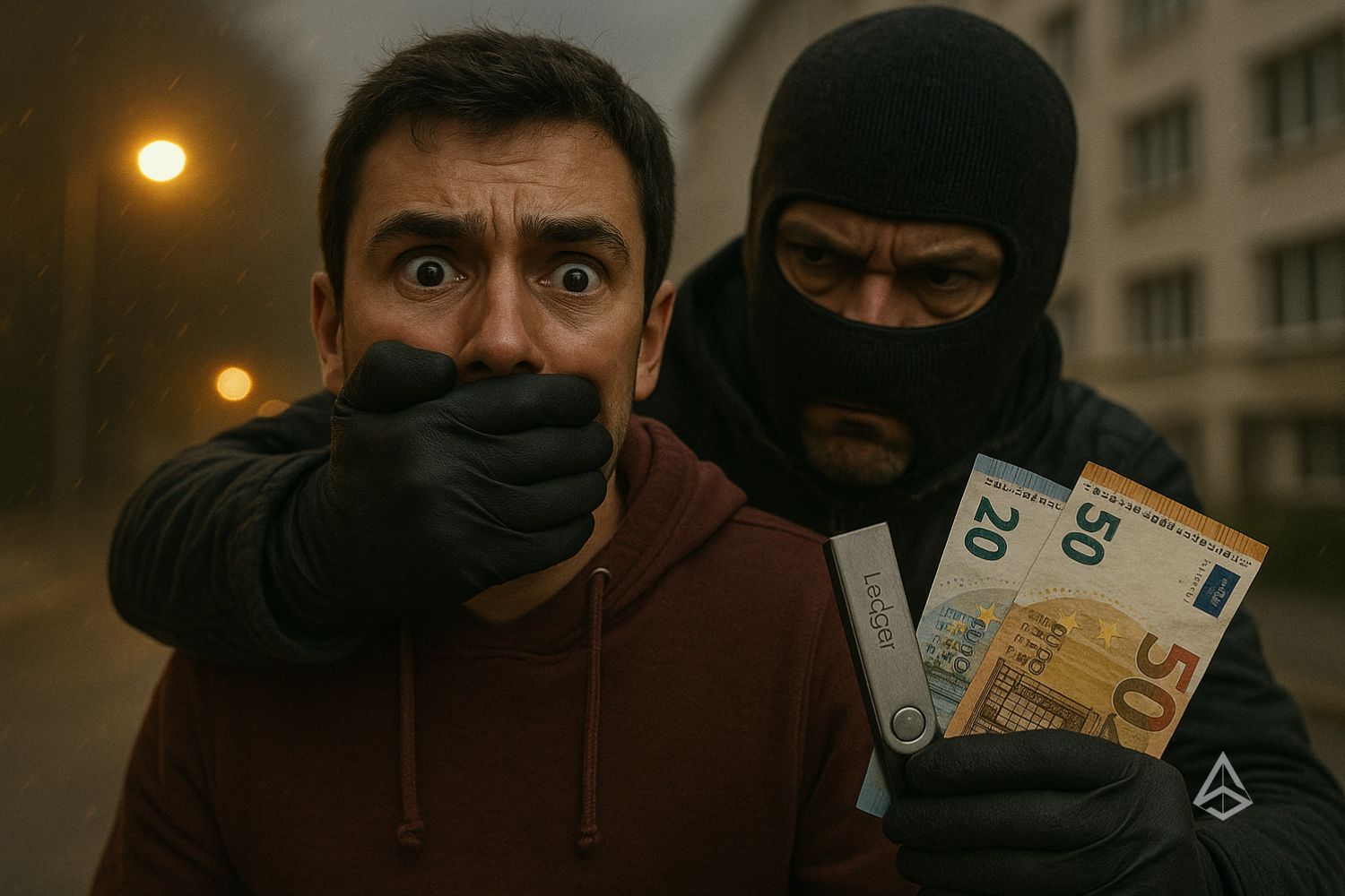 Crypto-enlèvements