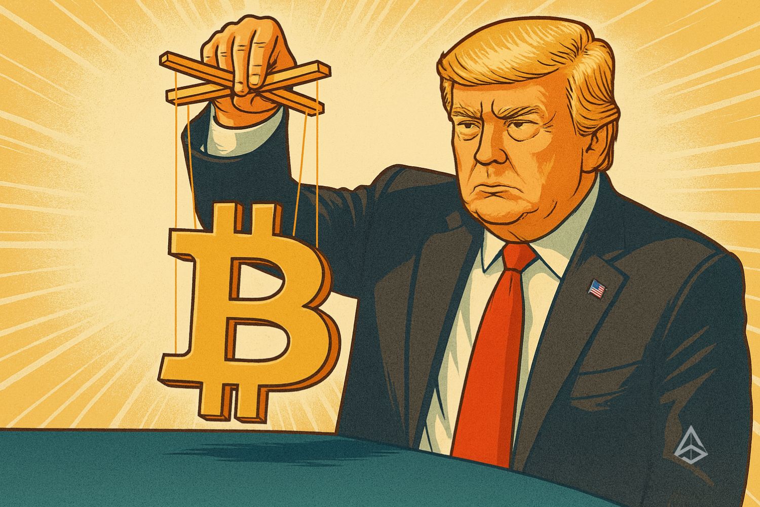 Donald Trump crypto