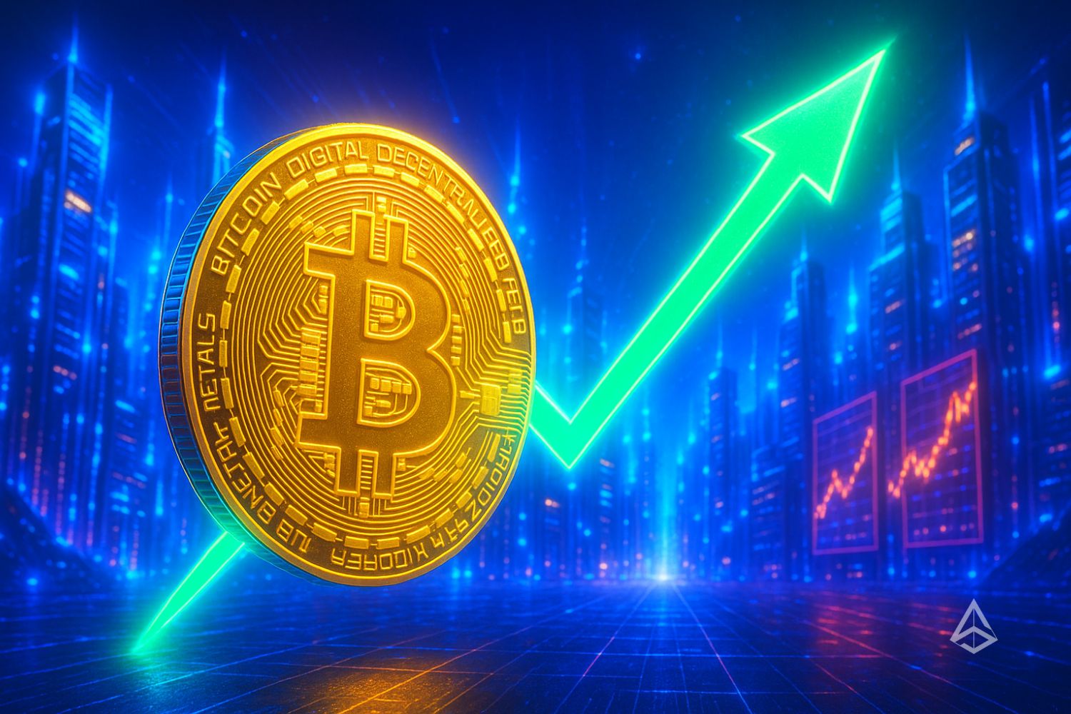 Bitcoin franchit les 123 000 $