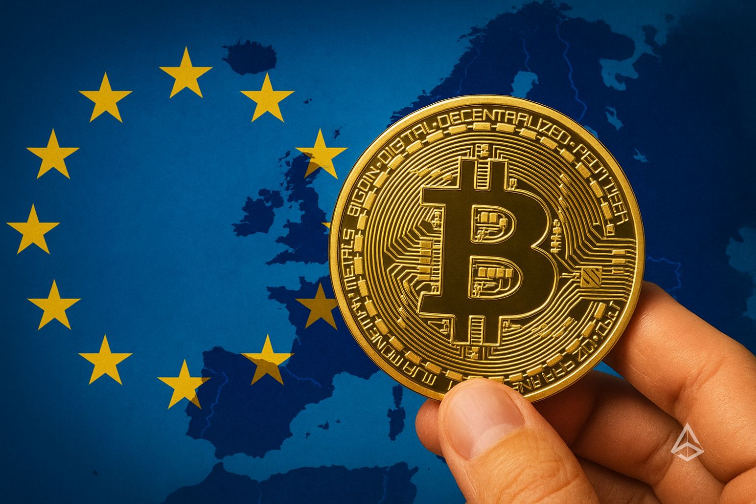 Bitstack décroche l’agrément MiCA