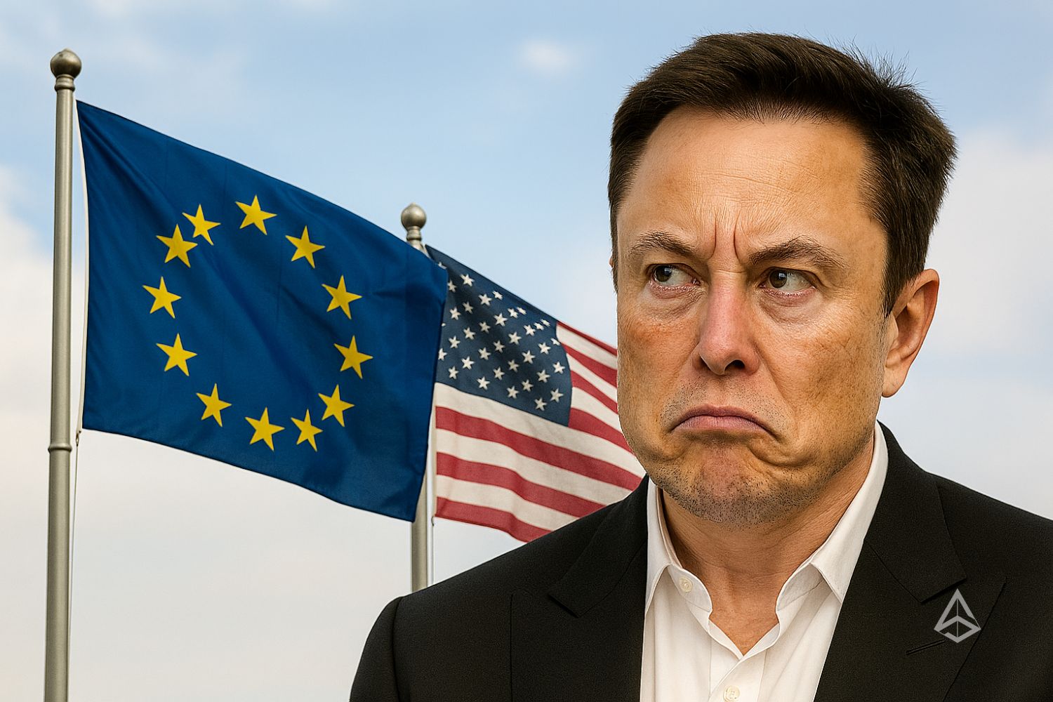 États-Unis guerre commerciale relancée avec l’Europe