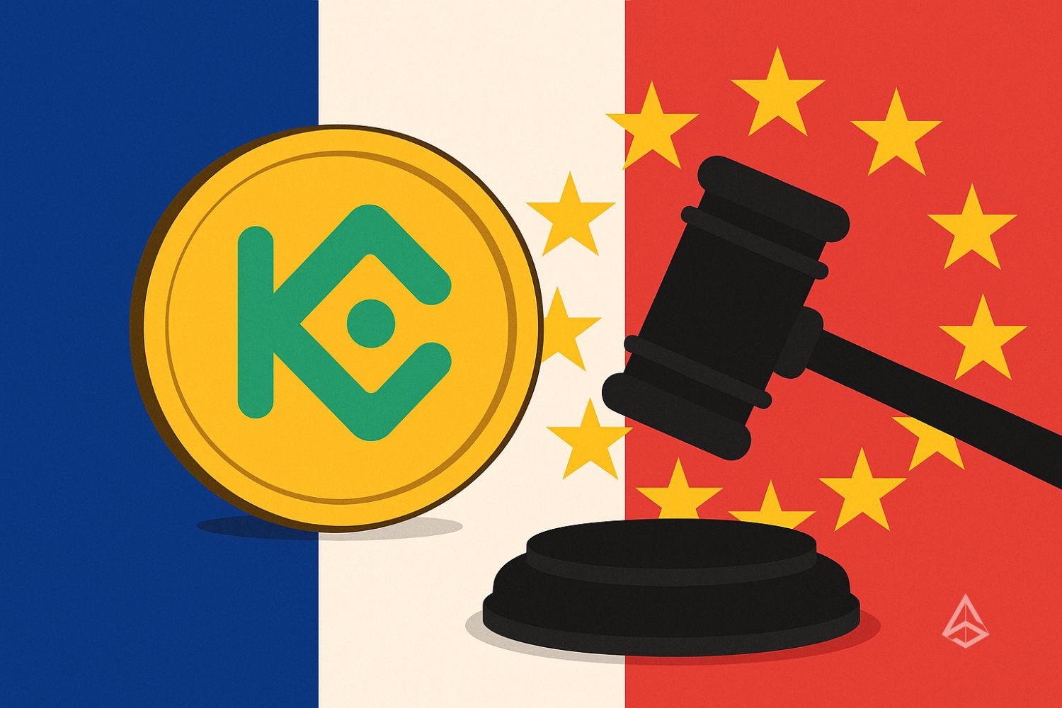 Crypto : KuCoin contraint de quitter la France, l’AMF resserre l’étau sur les plateformes non conformes