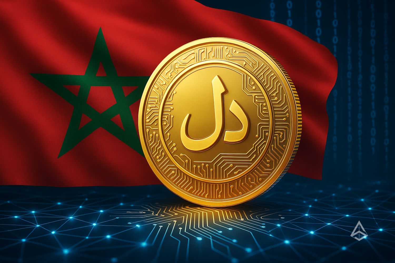 Le Maroc lance le e-dirham