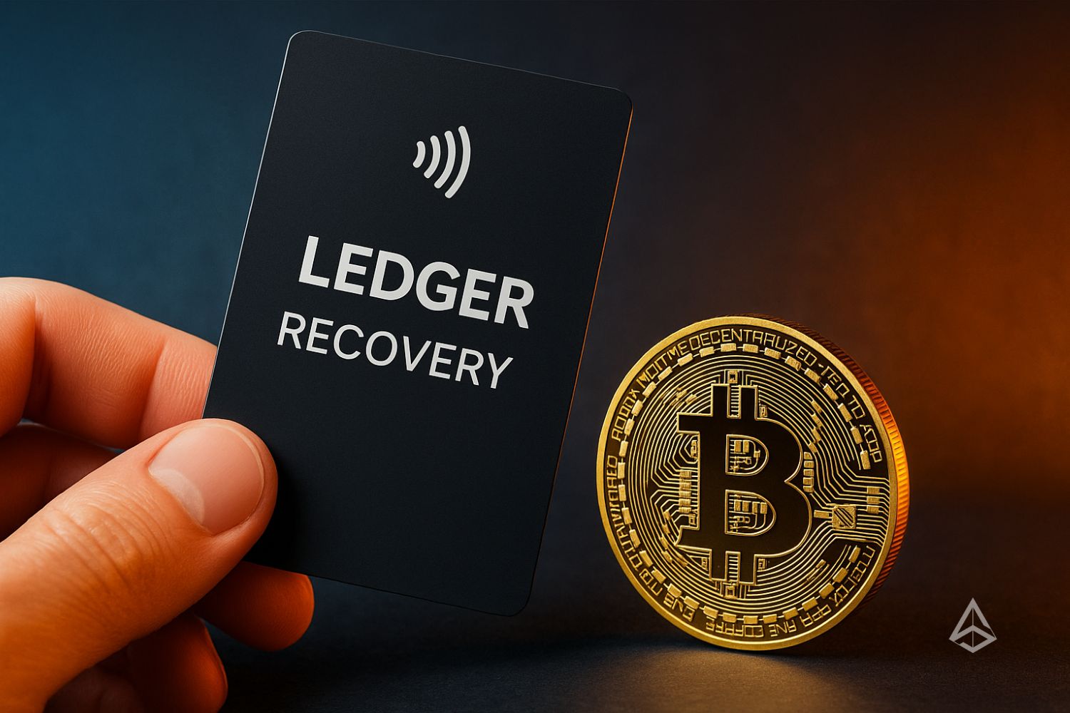Ledger Recovery Key la nouvelle carte de secours qui révolutionne la récupération crypto