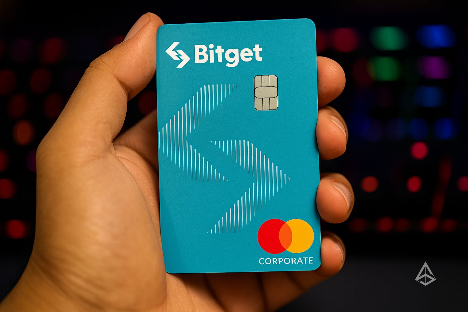 Mastercard et Bitget Wallet lancent une carte crypto