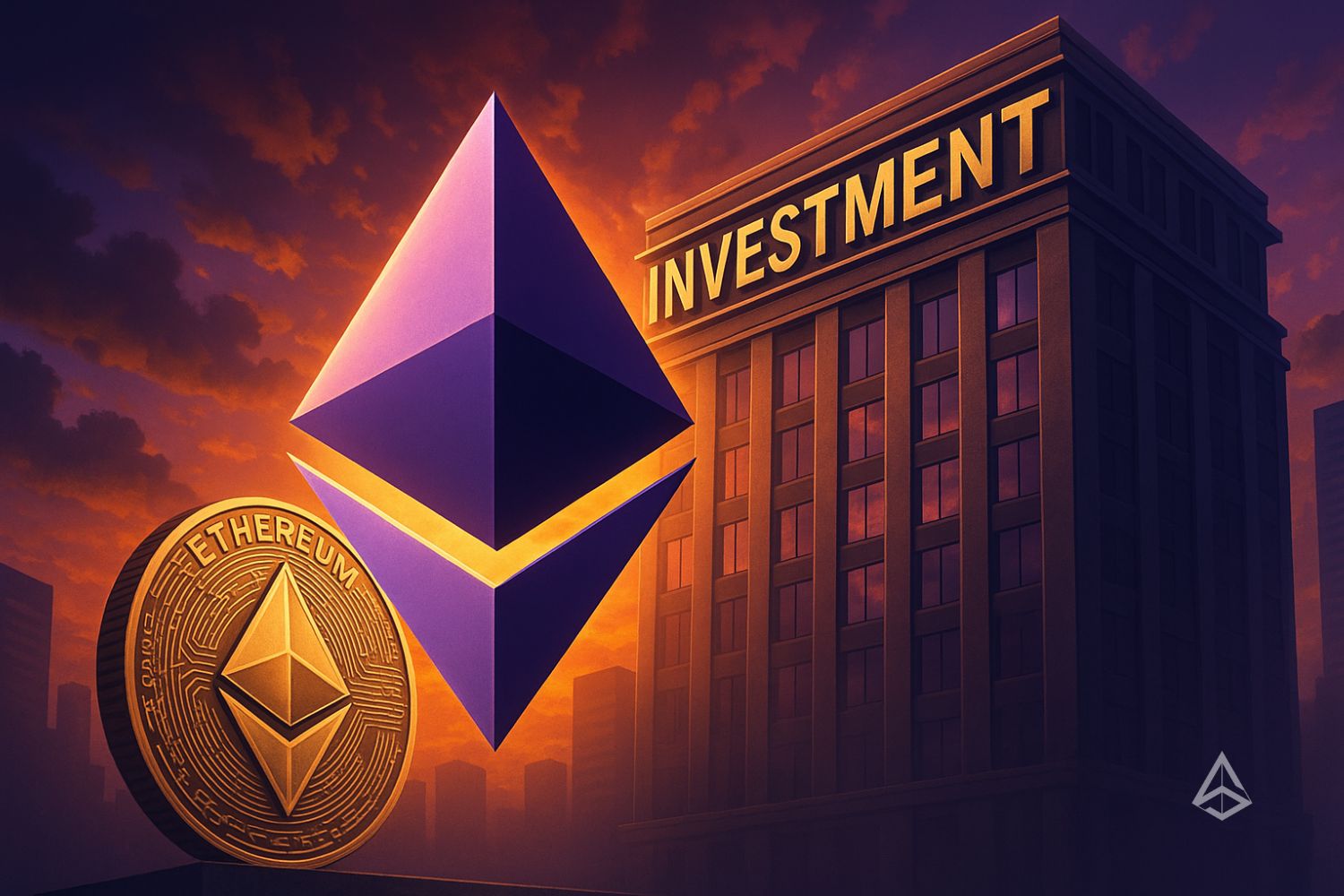 The Ether Machine le géant de l’investissement en ETH