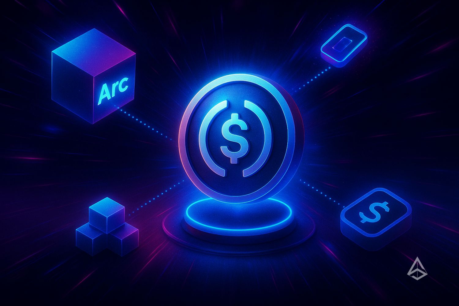 Circle lance Arc, sa blockchain dédiée à l’USDC pour révolutionner les paiements numériques