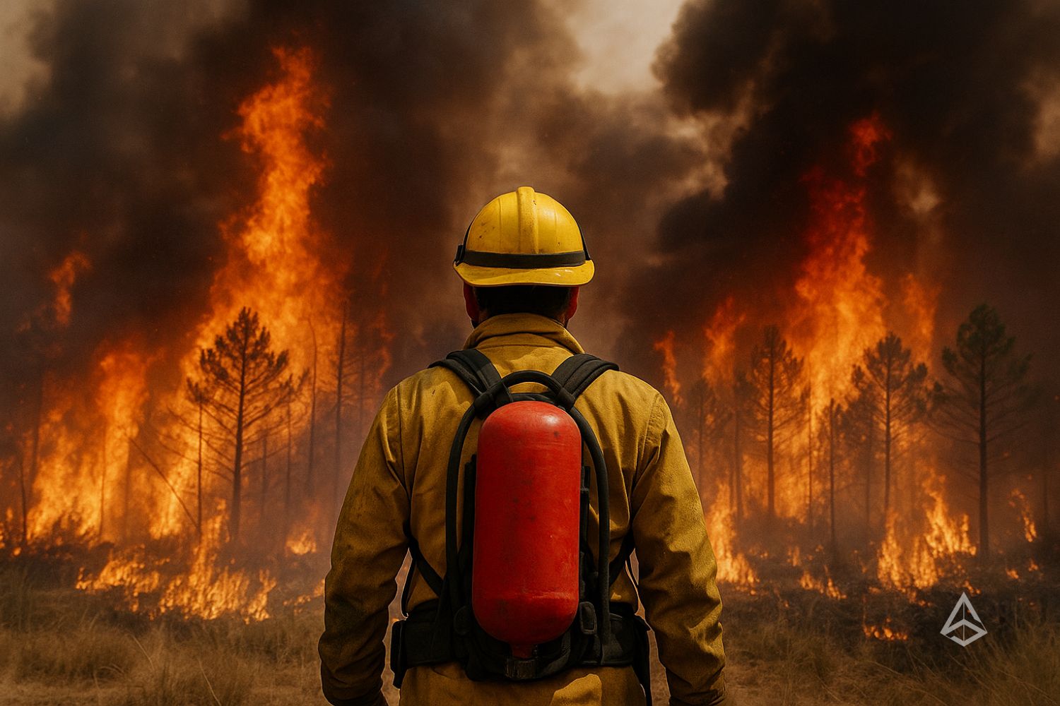 Espagne 2025 : record historique de 343 000 hectares brûlés, l’urgence climatique en flammes