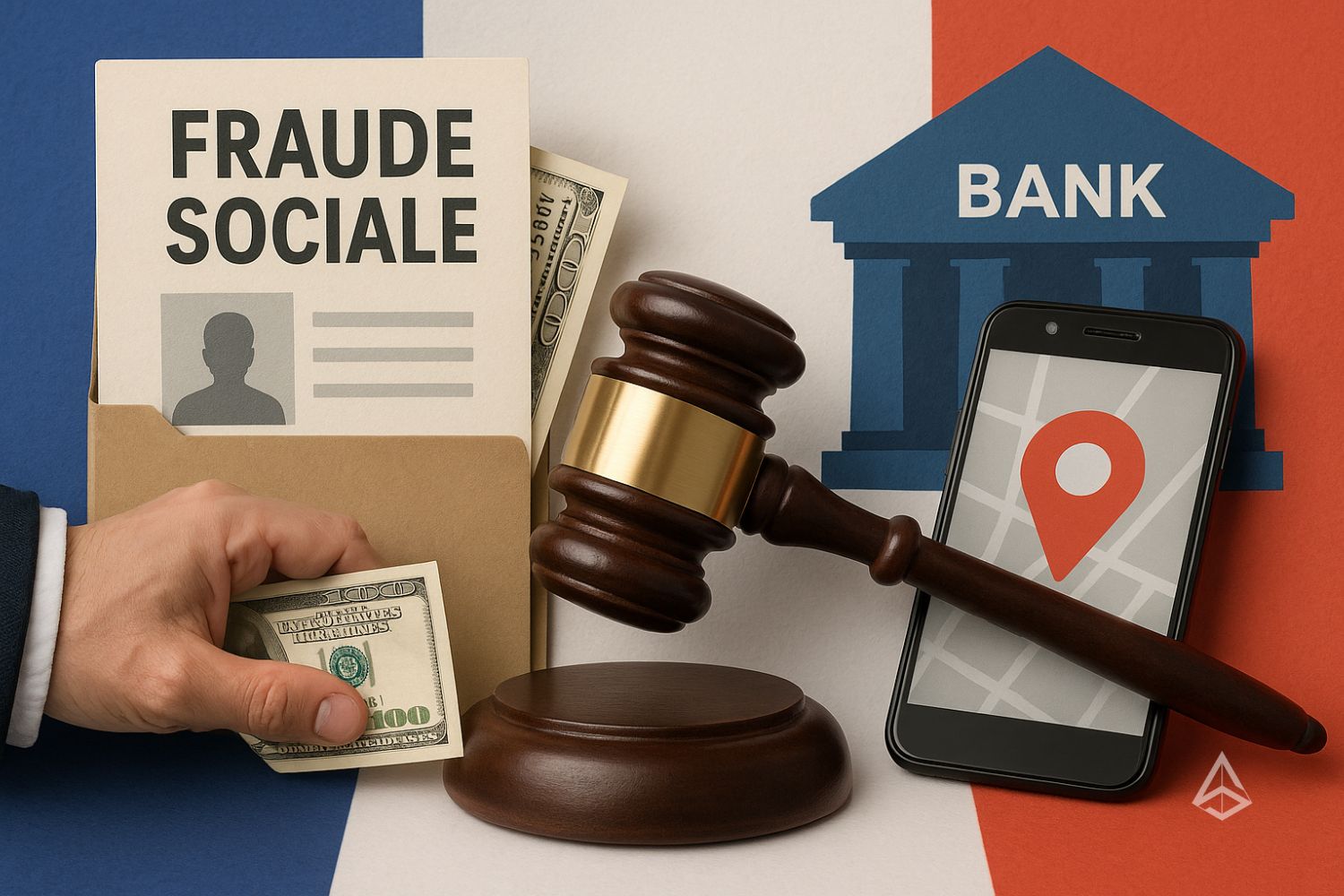 Fraude sociale : le gouvernement durcit le ton avec des mesures inédites sur les comptes bancaires et la géolocalisation