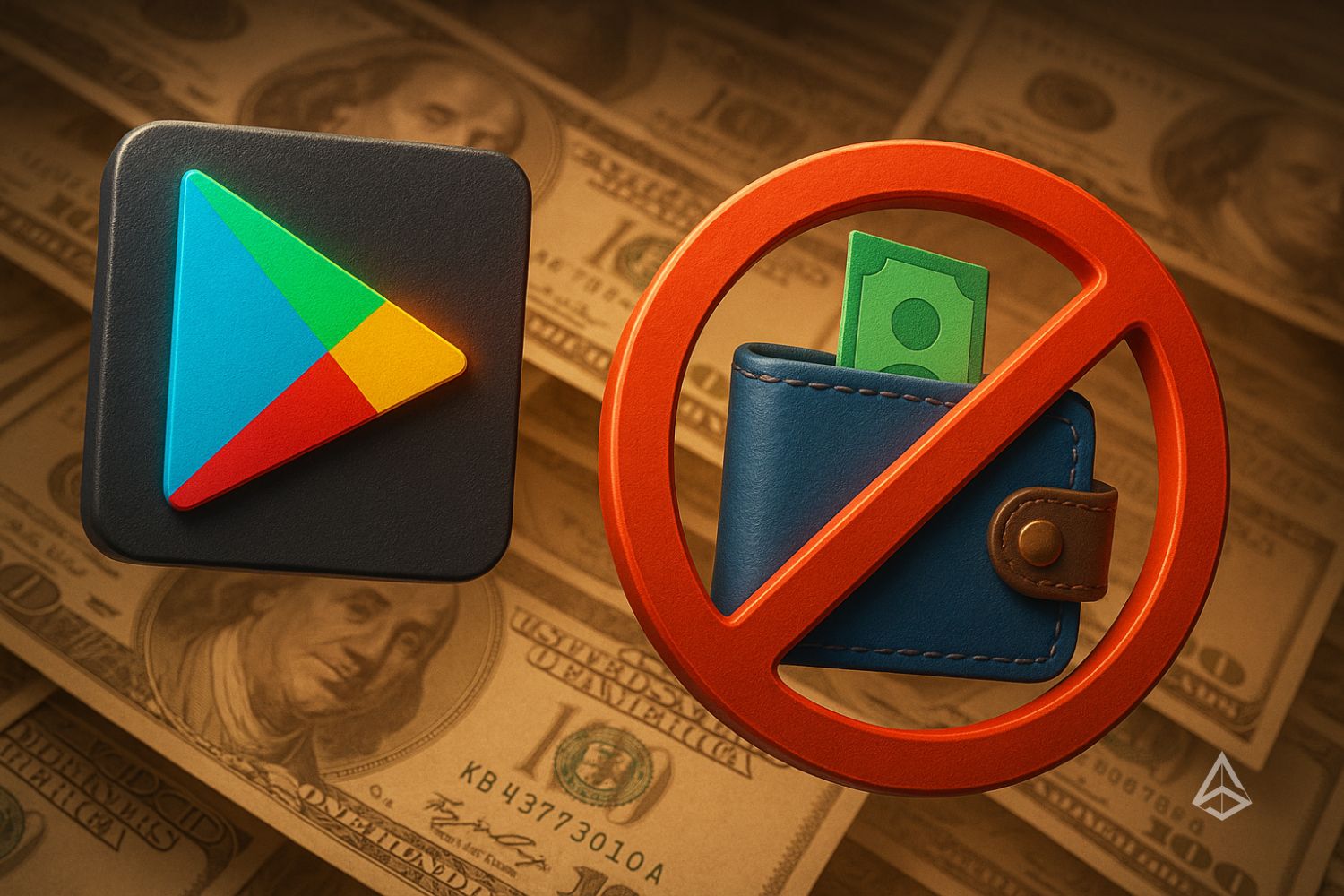 Google Play Store serre la vis les wallets sans licence bancaire désormais interdits