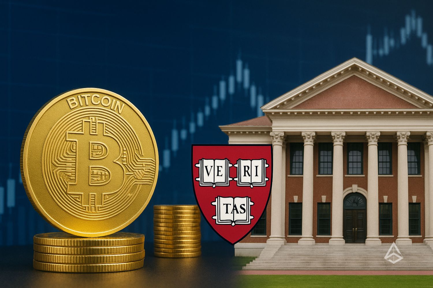 Harvard alimente la ruée institutionnelle