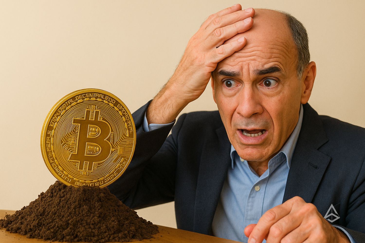 il avait enterré le Bitcoin à 100 $ : un grand économiste de Harvard avoue s’être trompé