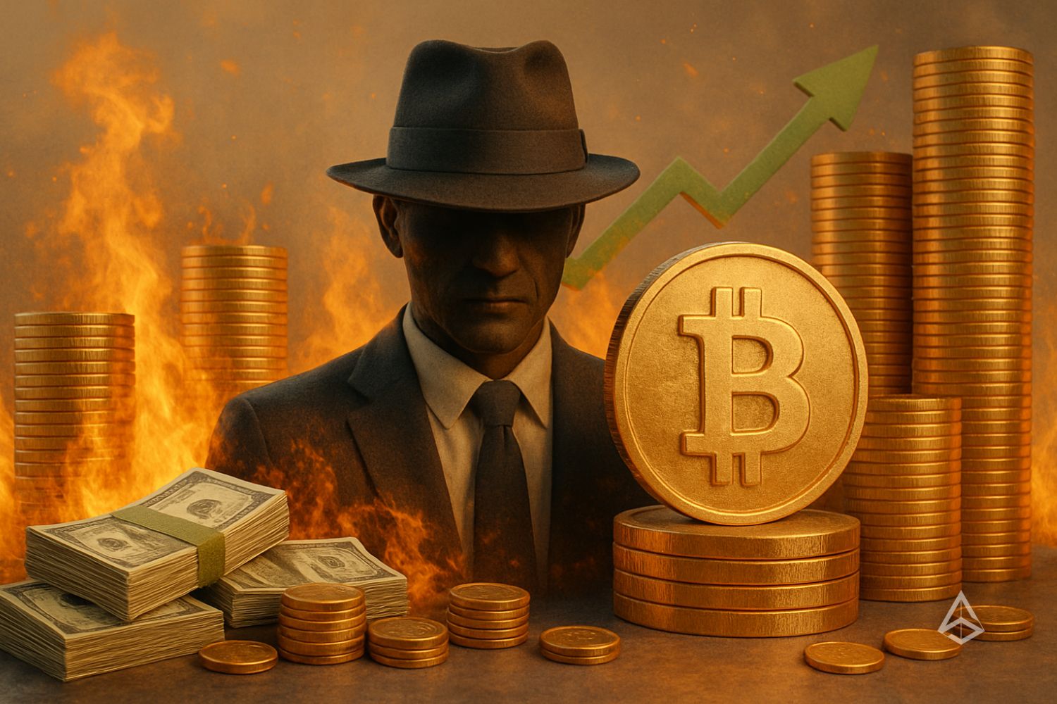 Les plus grandes fortunes en crypto en 2025