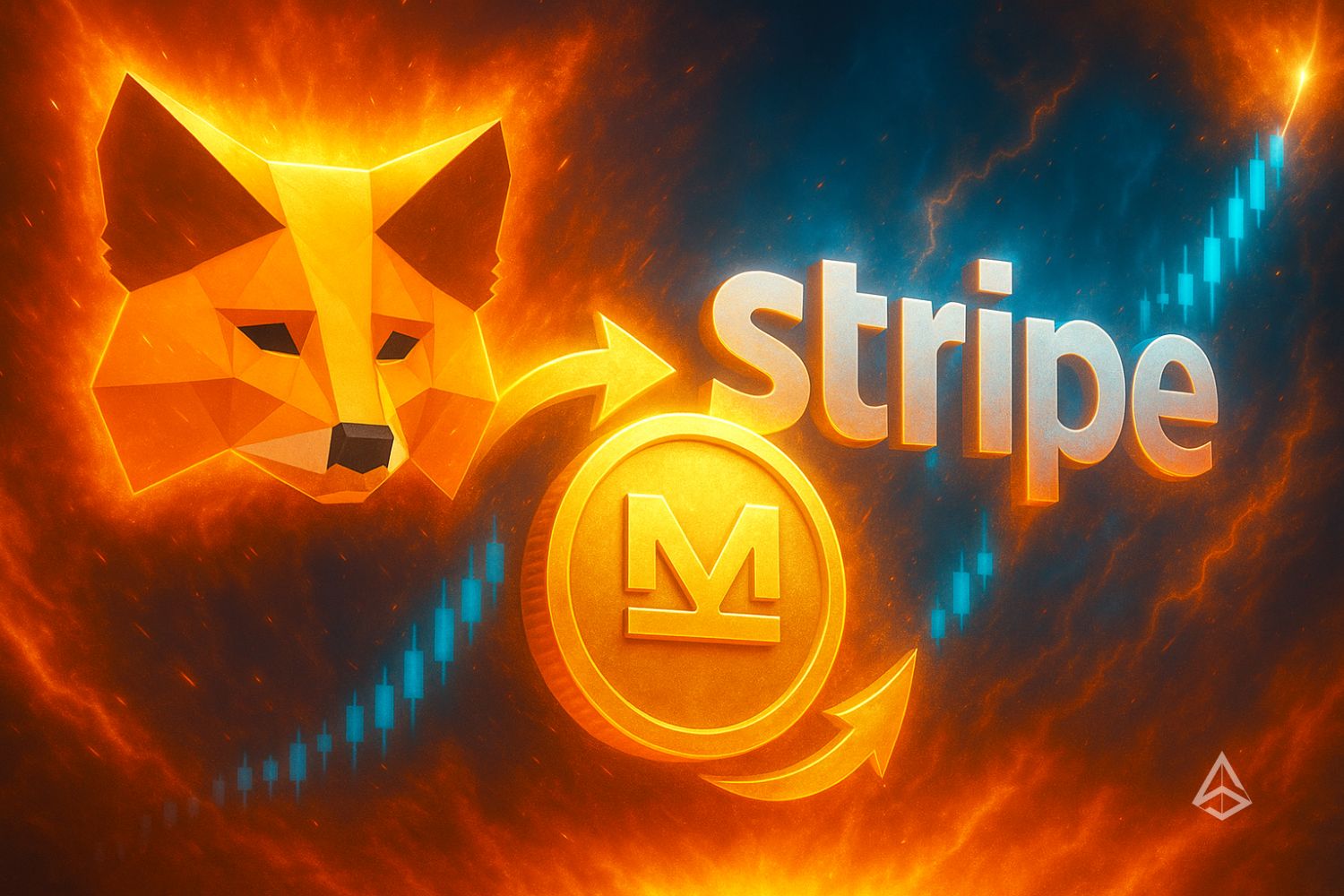 MetaMask et Stripe : un stablecoin mmUSD en approche ? La fuite qui confirme une stratégie crypto ambitieuse