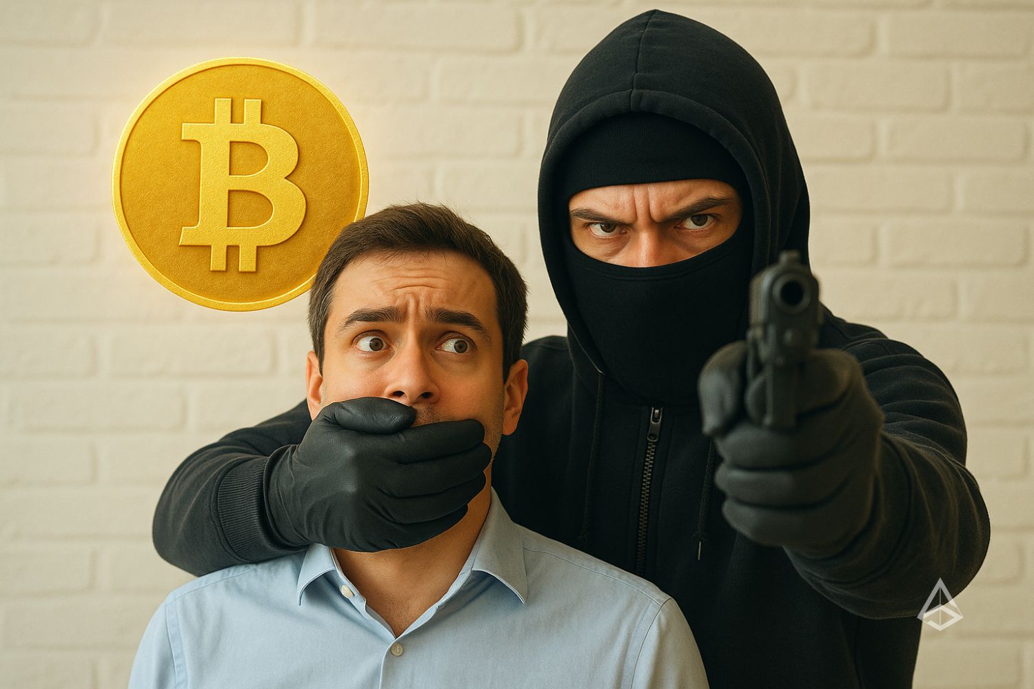 Crypto-enlèvements : le gang de Badiss Bajjou, maître-chanteur de l’ombre depuis 2023