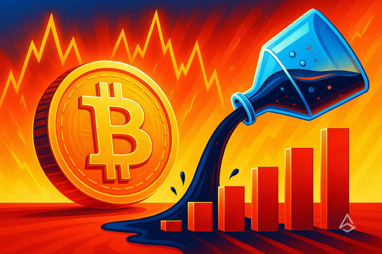 Bitcoin illiquide