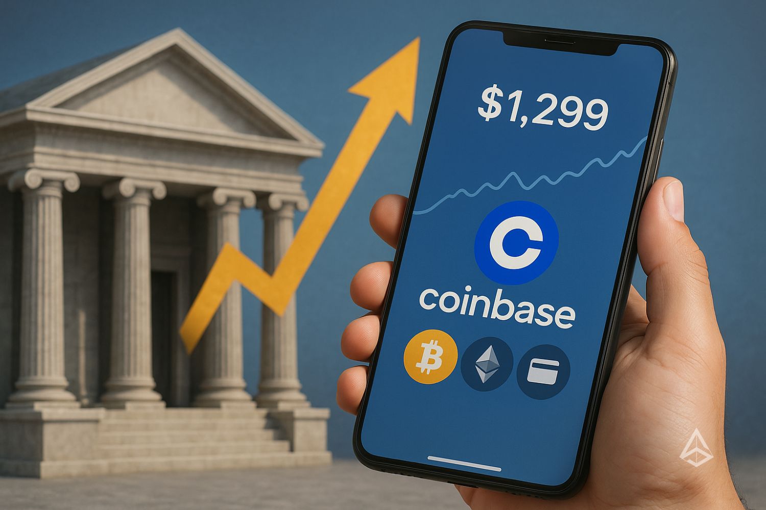 Coinbase veut détrôner les banques avec une super application crypto tout-en-un