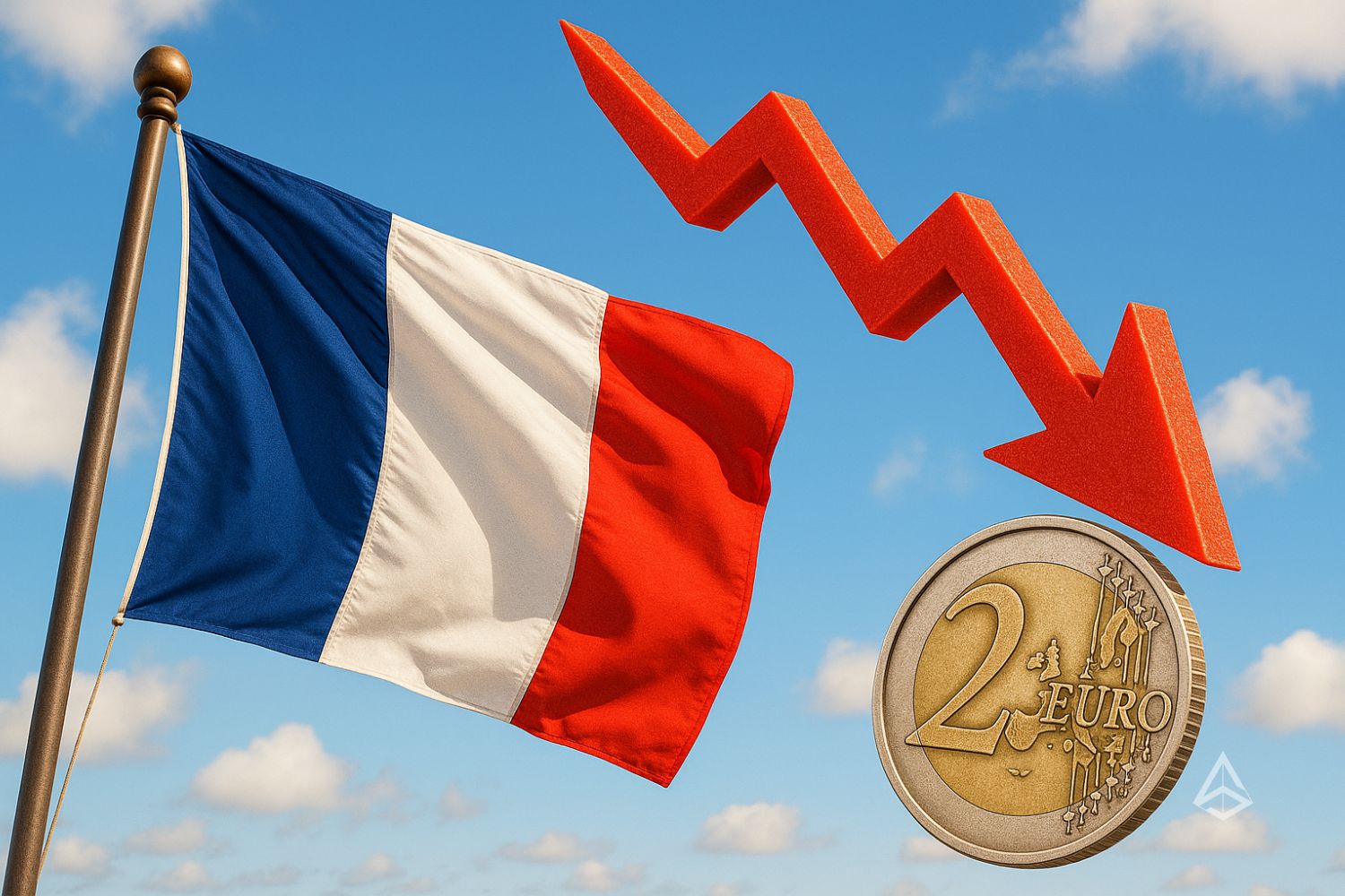 Dette française à 30 ans
