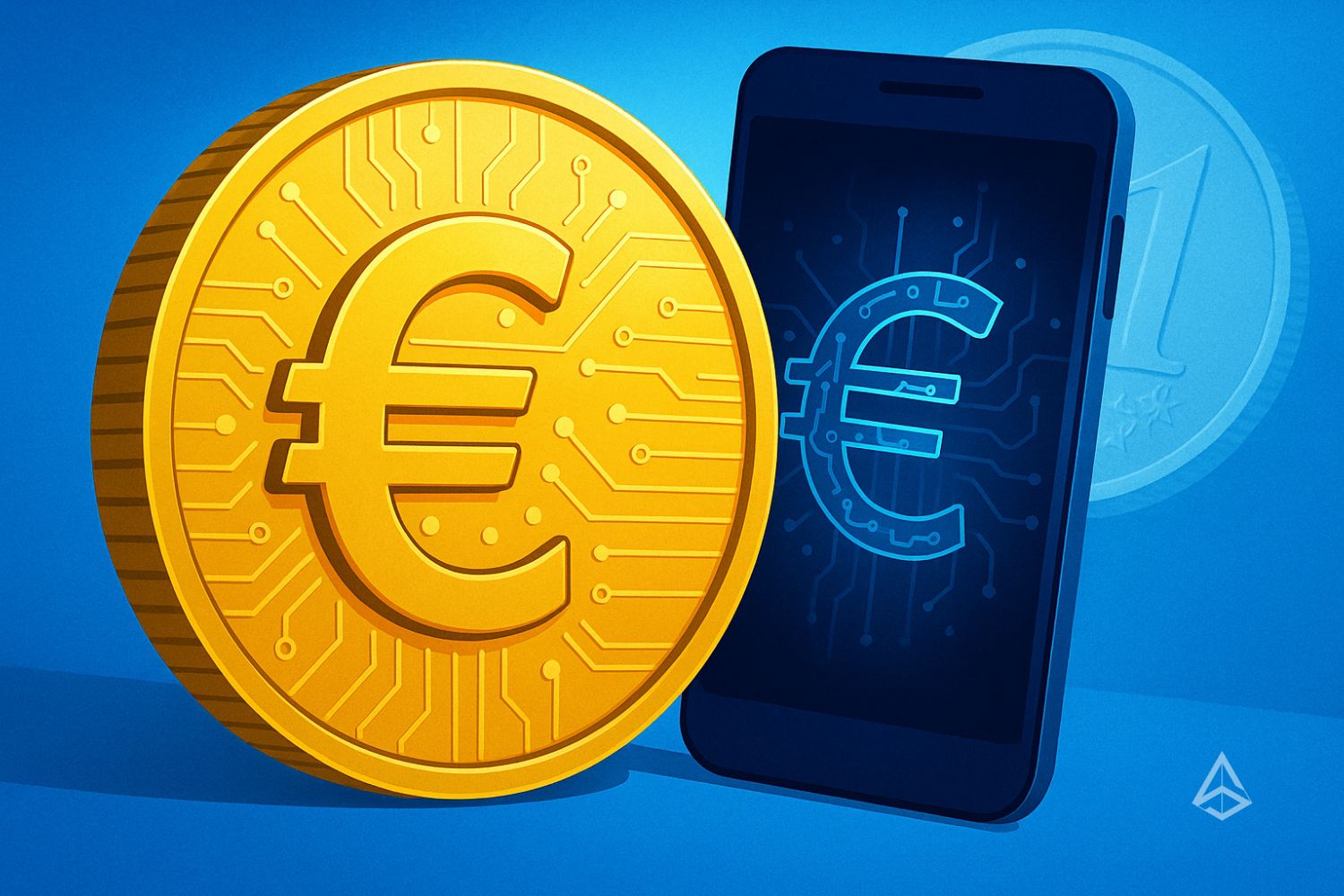 Euro numérique : une feuille de route enfin actée, mais un lancement pas avant 2028