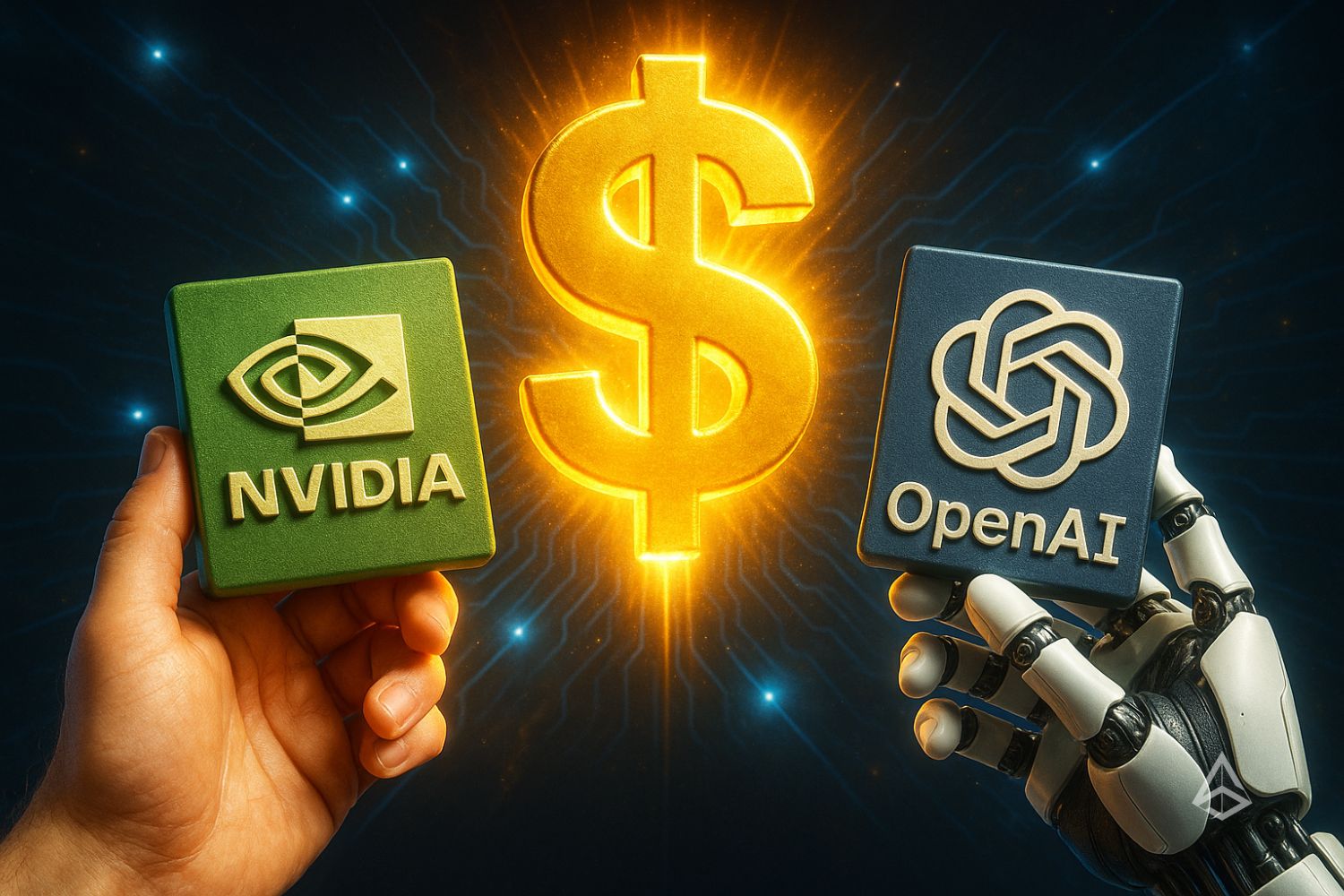 Nvidia investit dans OpenAI