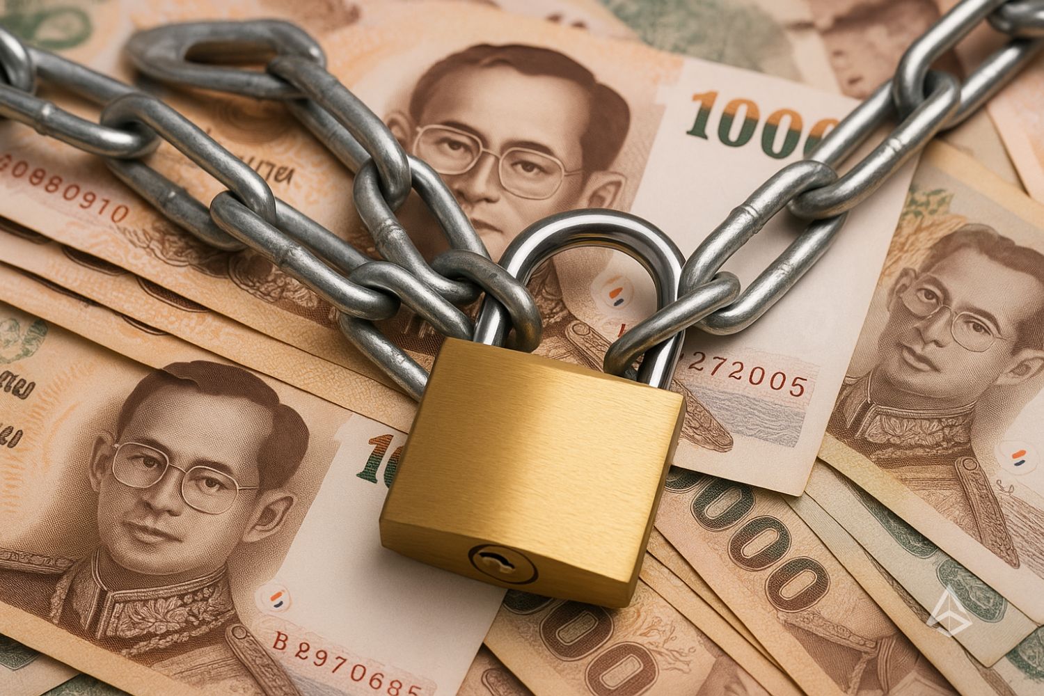 Thaïlande : pourquoi le gouvernement a gelé jusqu’à 3 millions de comptes bancaires
