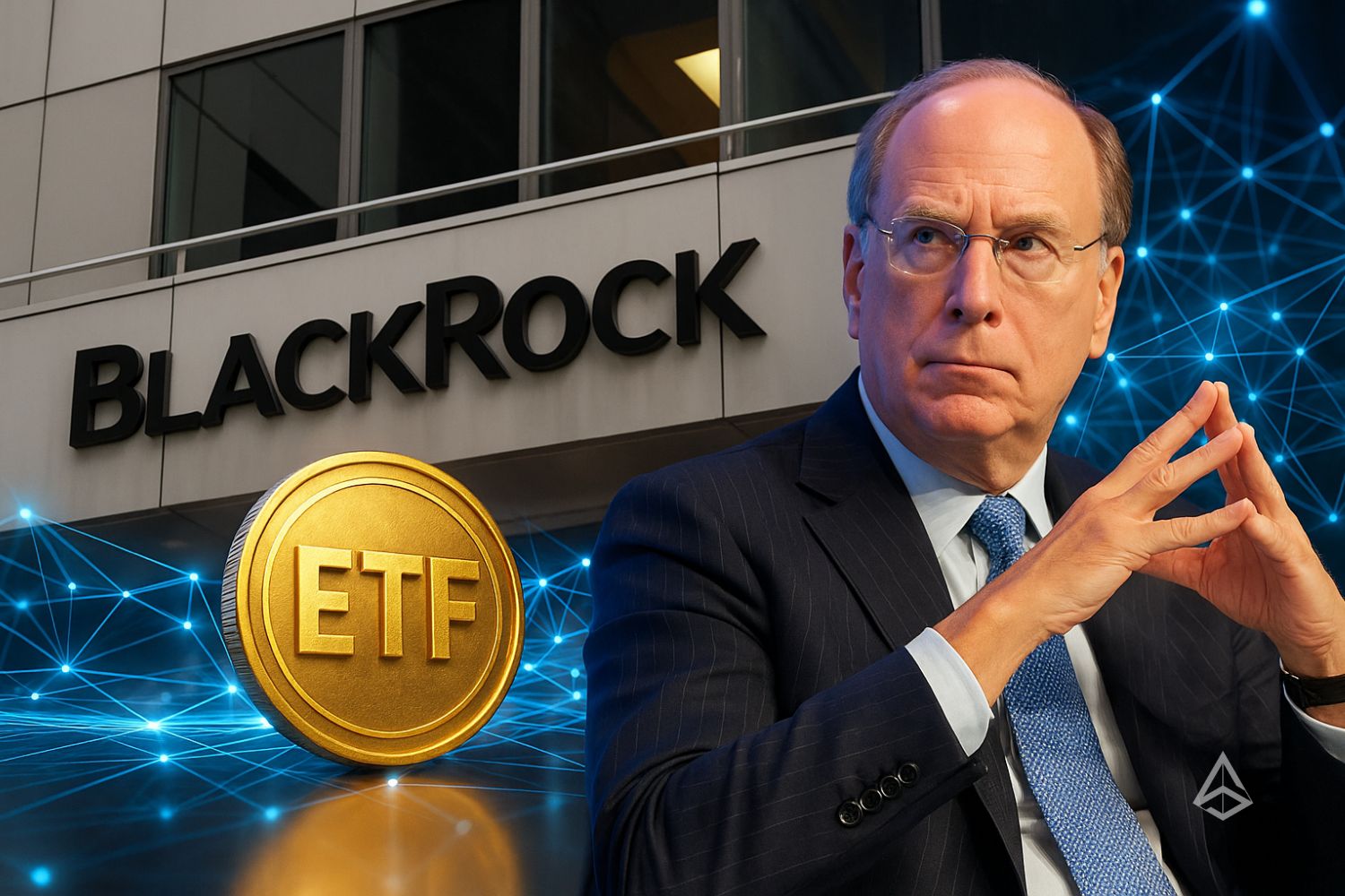 Tokenisation des ETF : BlackRock prépare une révolution financière sur la blockchain