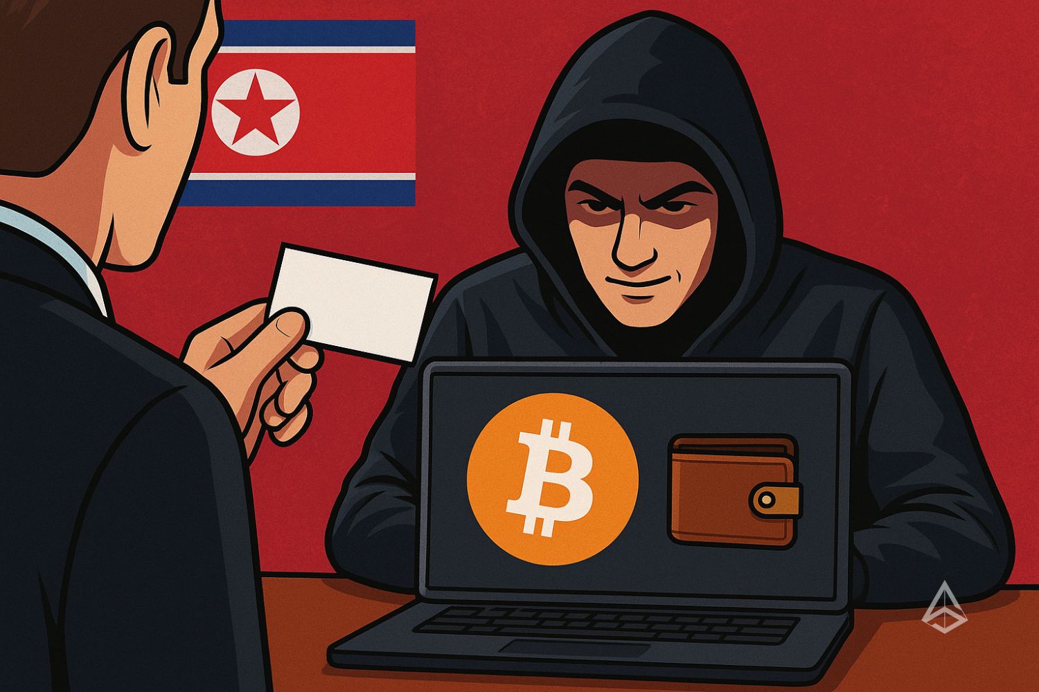des hackers nord-coréens