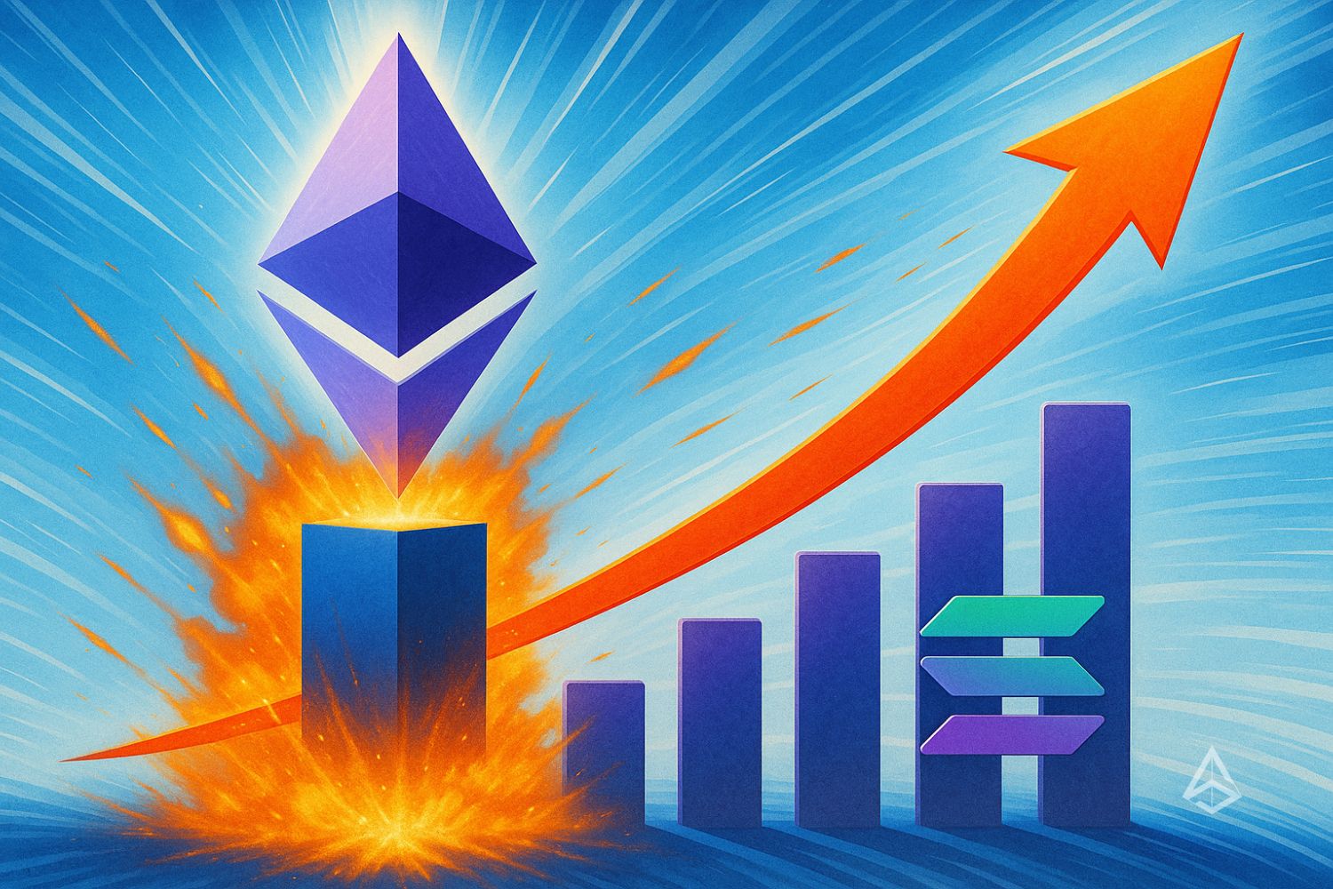 Ethereum la blockchain préférée des développeurs