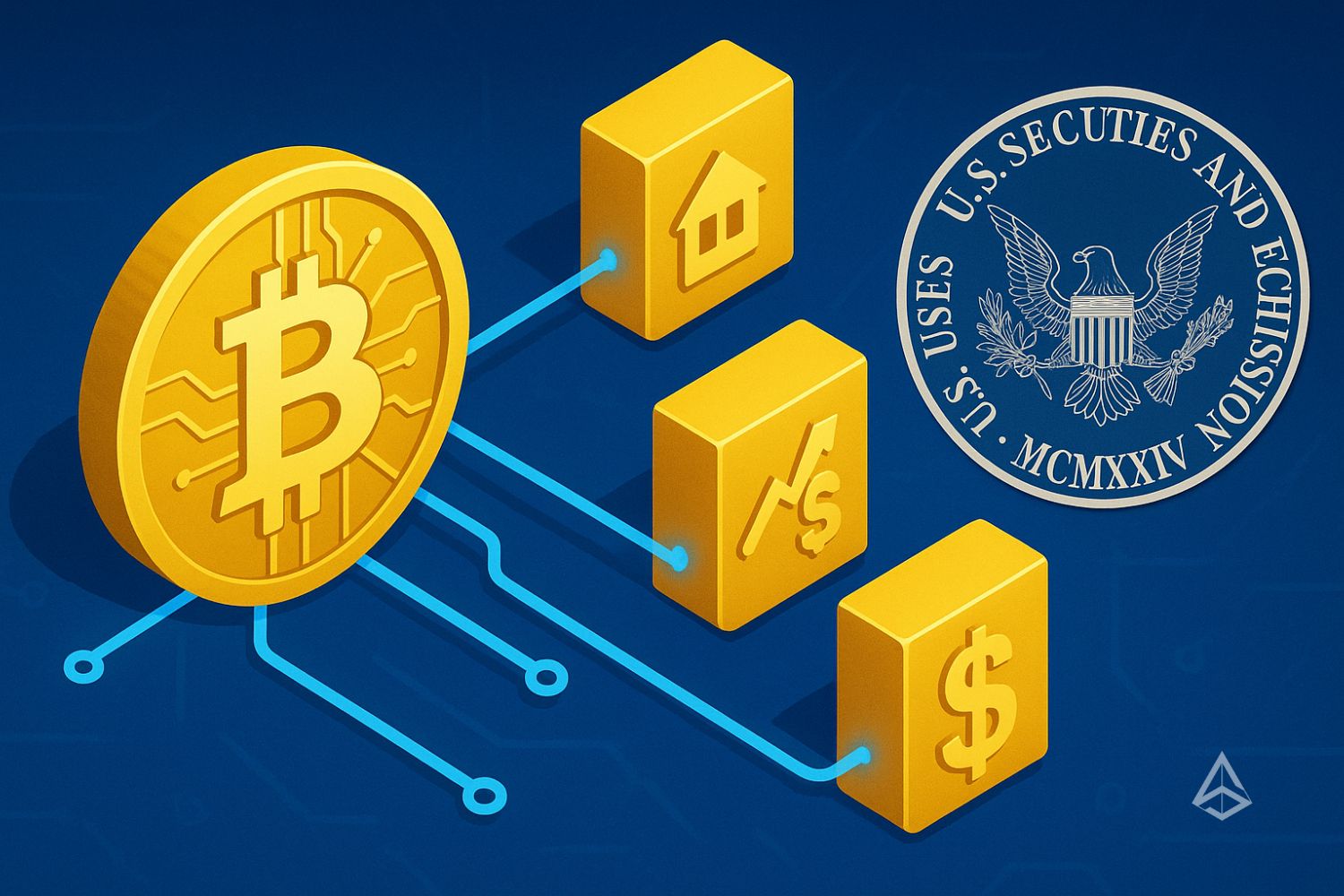Tokenisation des actifs
