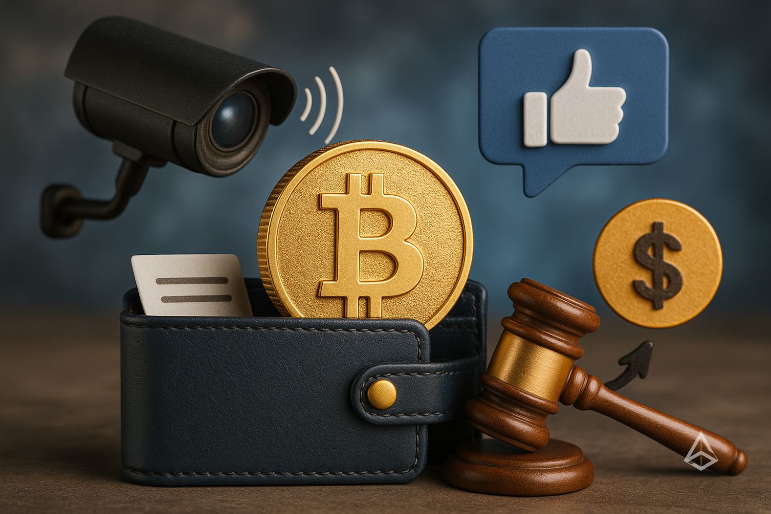 déclaration obligatoire des wallets